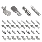 130 Pcs Shelf Pins ,kitchen Cabinet Pegs For Shelves,bookcase Cabin.... Fixed Price $11.91.