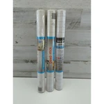 3 Pack Shurtech Laminate Roll 18"X24' Clear Peel Stick Permanent 1115016. Fixed Price $29.99.