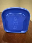 Vintage Buddeez Bread Buddy Saver Keeper Container Camper Storage. Fixed Price $10.50.