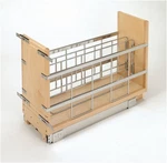 Rev-a-shelf 447-BCBBSC-5C Wood Classics 5-1/4"W Kitchen Bakeware Maple. Fixed Price $318.99.