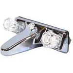 New United States Hardware P-050B Usa Mobile Home 8" Tub Shower Faucet 6970560. Fixed Price $36.95.