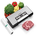 Nutrichef Vacuum Sealer Machine 80KPA Food Cutter Bag Storage. Fixed Price $90.34.