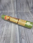 Vtg Rubbermaid Shelf Liner Adhesive Green Retro (1976) 60S 70S Dimen: 10 X 12. Fixed Price $28.88.