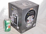 Keurig 2.0 K-cup K-carafe Chrome Metal Coffee Beverage 24 Pod Display Carrousel. Fixed Price $24.99.