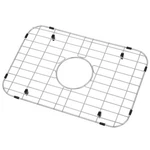 Lqs Stainless Steel Protectors, Kitchen Sinks Grid 18 7/8" X 12 5/8" Wit.... Fixed Price $59.40.