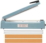 Votoer 16 Inch Manual Impulse Bag Hand Heat Sealer Machine,. Fixed Price $63.94.