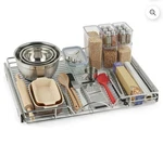 Holdn' Storage Pull Out Cabinet Organizer Heavy Duty Caddy. Fixed Price $75.00.