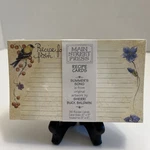 Lang X 5 Recipe Cards Summer Song 36 Count New Sealed (read). Fixed Price $9.00.
