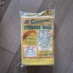 Brothers CB-45 3 Warps Coverall Storage Bags Giant Size 45"X96". Fixed Price $15.00.