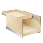 Lovmor Retractable Double-drawer Pull Out Cabinet Organizer 10 X. Fixed Price $71.67.