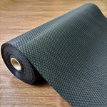 Evaland Shelf Liners For Kitchen Cabinets Non-adhesive 17.7" X 33 Ft Black Dr.... Fixed Price $54.92.