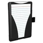 Oxford At-hand Note Card Case, 3" 5" Size, Black, Includes 25 Ruled Index. Fixed Price $15.69.