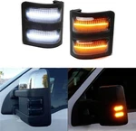 2X Led Side Mirror Light Marker Compatible With 2008 To 2016 Ford F250 F350 F450. Fixed Price $38.99.