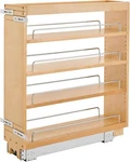 Rev-a-shelf 6.5 Pullout Kitchen Cabinet Storage Organizer Slide 448-BC-6. Fixed Price $201.99.