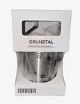 Ikea Grundtal 102.020.88 Hanging Utensil Holder Stainless Steel New Box. Fixed Price $20.77.