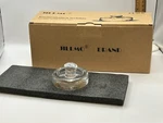 Jillmo Easy Grip Fermentation Weight- 4 Pk Of Glass Weights For Wide Mouth Mason. Fixed Price $23.99.