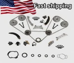 Timing Chain Kit & Vvt Sprocket Gears For Buick Cadillac Chevy Impala 3.0L 3.6L. Fixed Price $202.45.