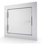 Sunstone Single Utility Access Door 12" X Stainless Steel Classic Series. Fixed Price $19.99.