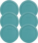7201-PC Turquoise 4 Cup Round Plastic Replacement Storage Lid, Made In Usa 6. Fixed Price $31.92.