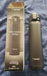 SM-SA60-BA Zojirushi Water Bottle Direct Drinking Stainless Mug 600ML Black New.. Fixed Price $40.00.