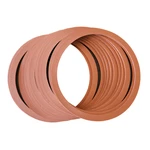 Tattler- Replacement Rubber Rings 100 Regular Mouth Bulk Only. Fixed Price $32.00.
