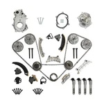 3.6 Water Pump & Oil Timing Chain Kit W/vvt Sprocket Fit For Chevy Equ.... Fixed Price $455.94.