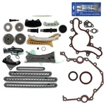 Cns Timing Chain Kit, Cover Gasket Set, Front Oil Seal Compatible With 97-11 .... Fixed Price $178.88.