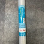 New Con-tact Brand Grip Premium Non-adhesive Shelf Liner-clear Ribbed 20IN X 4FT. Fixed Price $14.99.