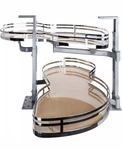 Hardware Resources BCSO215-RH 33"W Base Cabinet Pull Out Maple / Polished. Fixed Price $300.00.