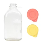Purekra 2 Pack Silicone Glass Bottle Replacement Caps, 48MM Diameter. Fixed Price $13.04.