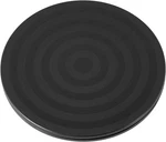8 Heavy Duty Rotating Swivel Stand - Lazy Susan With Steel Inch, Black. Fixed Price $10.98.