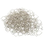Patikil Chandelier Connector Clip, 200 Pack 17MM W 17X10MM, Silver. Fixed Price $15.99.