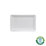 Wna Caterline Rectangle Heavy Duty Catering Tray, A1410WH, White, 14" X 10". Fixed Price $80.33.