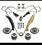 Blrack 90738S Timing Chain Kit W/vvt Sprocket Fit Ford Explorer Edge F-150. Fixed Price $199.99.