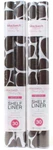 2 Packs 4 Rolls 60SFT Total The Macbeth Collection Shelf Liner Giraffe Chocolate. Fixed Price $25.99.