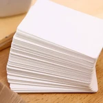 300 Small Blank 3.5X2 Inches Color Cardstock Study Flash Index Ca.... Fixed Price $19.95.