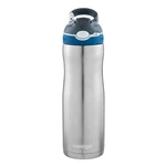 Contigo Ashland Chill Autospout Stainless Steel Water Bottle 590ML Leakproof. Fixed Price $73.49.