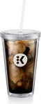Keurig Iced Tumbler, 16OZ Capacity. Fixed Price $13.41.