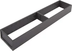 Blum ZC7S500RS1 Line Narrow Utensil Insert 20 Inch Orion Gray. Fixed Price $27.00.