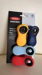 Oxo Good Grips Magnetic All Purpose Clips 4 Pack Assorted Colors New. Fixed Price $19.50.