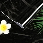 Oxdigi Marble Contact Paper, Self-adhesive Waterproof Pvc, Black, 24X196 In, .... Fixed Price $32.98.
