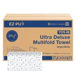 Ezbrnd Premium Ultra Deluxe 2PLY+ 120 Sheet (pack Of 15), P2F5-UD Multifold. Fixed Price $66.34.
