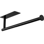 Paper Towel Holder, Under Cabinet Roll Self Adhesive Or Dr.... Fixed Price $13.72.