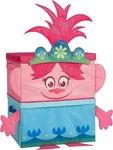 Idea Nuova Dreamworks Trolls Poppy Figural 2 Piece Stackable Storage. Fixed Price $41.33.
