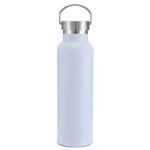 20 Oz. Water Bottle Double Insulated Stainless Steel With Handle Cap. Fixed Price $49.89.