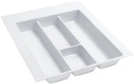 Rev-a-shelf GUT-15-52 Value Line 17-1/2"W Polymer Trim To Fit White. Fixed Price $25.26.
