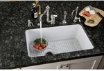 Rohl WSG6307SS 26-1/4-INCH By 15-1/4-INCH Wire Grid For Kitchen Sinks. Fixed Price $200.00.