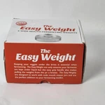 The Easy Wide Mouth Fermenting Weights Glass Nourished Essentials 2-3/4. Fixed Price $13.95.