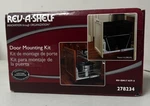 Rev-a-shelf Door Mounting RV-DM17 KIT-5 New. Fixed Price $26.99.