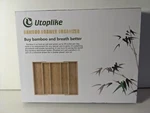 Utoplike Moso Bamboo In Drawer Storage Organizer Block. Fixed Price $34.99.